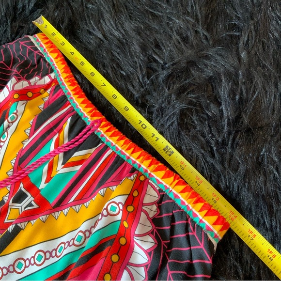 Flying Tomato maxi skirt, 2X - Picture 7 of 7